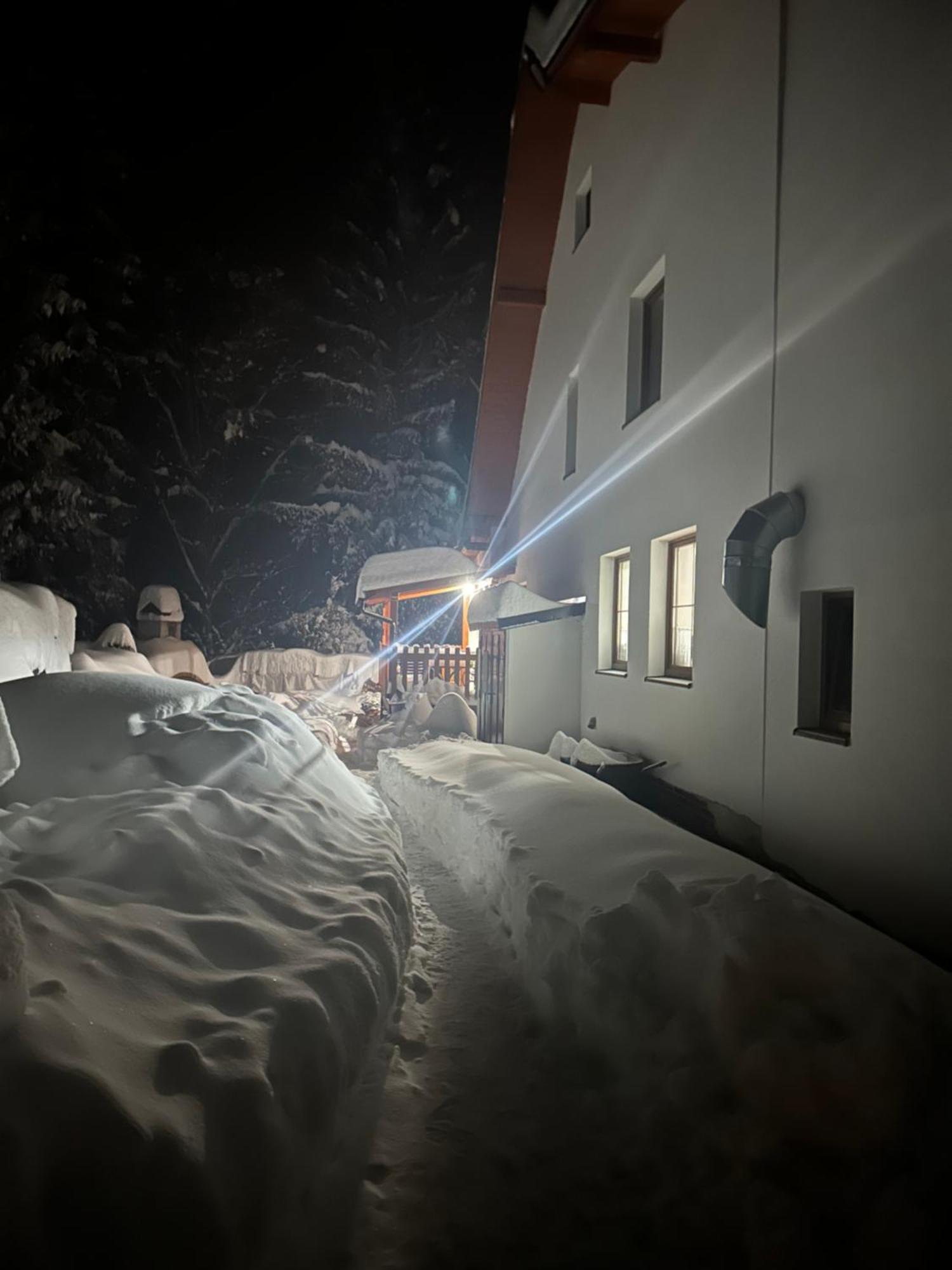 Wellness Penzion Harmonie Rohanov Prachatice Exterior photo