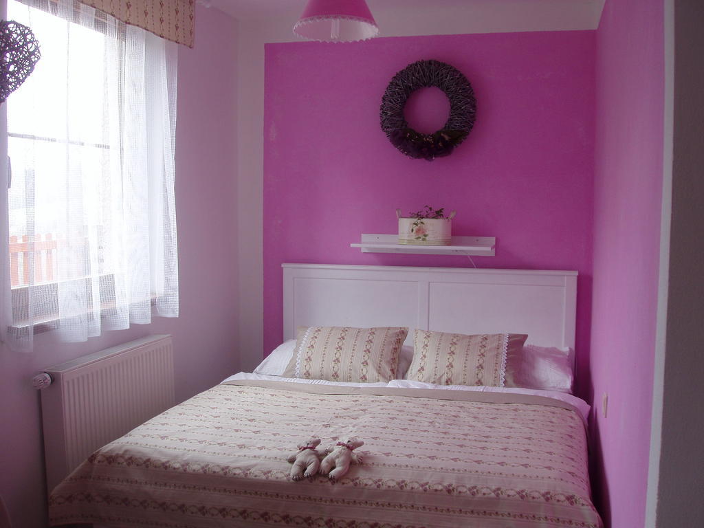 Wellness Penzion Harmonie Rohanov Prachatice Room photo