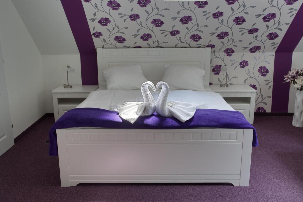 Wellness Penzion Harmonie Rohanov Prachatice Exterior photo