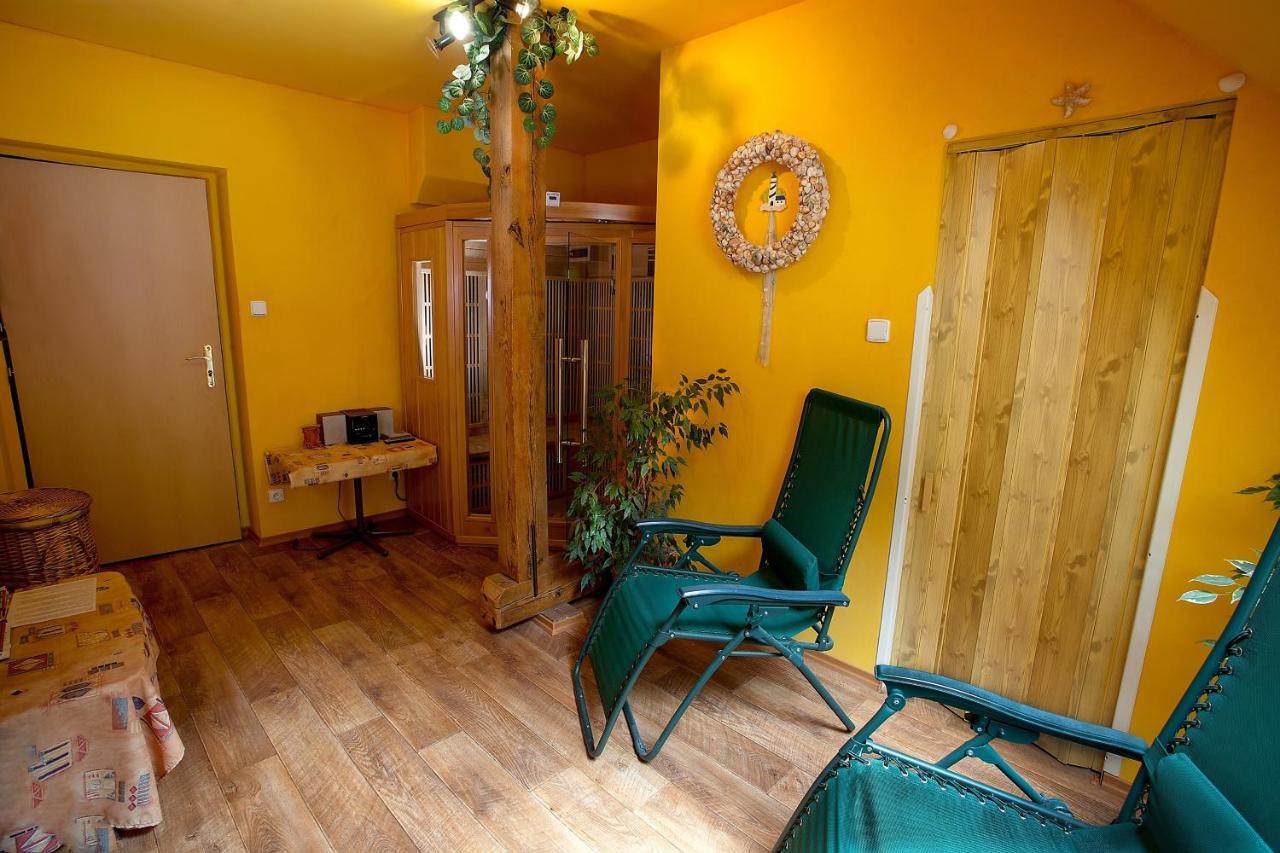 Wellness Penzion Harmonie Rohanov Prachatice Exterior photo