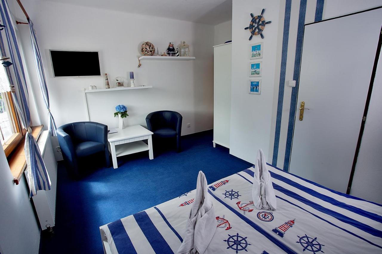 Wellness Penzion Harmonie Rohanov Prachatice Exterior photo
